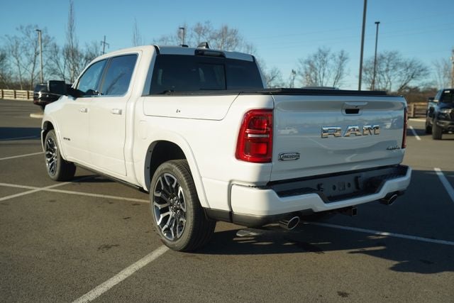 2026 RAM Ram 1500 RAM 1500 LIMITED LONGHORN CREW CAB 4X4 5'7' BOX