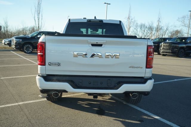 2026 RAM Ram 1500 RAM 1500 LIMITED LONGHORN CREW CAB 4X4 5'7' BOX