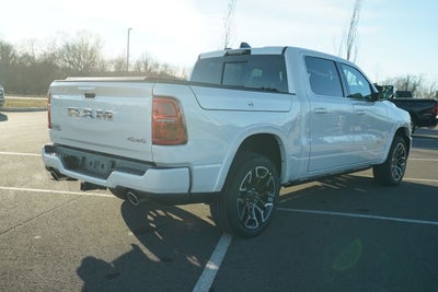 2026 RAM Ram 1500 RAM 1500 LIMITED LONGHORN CREW CAB 4X4 5'7' BOX