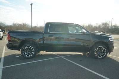 2026 RAM Ram 1500 RAM 1500 LIMITED LONGHORN CREW CAB 4X4 5'7' BOX