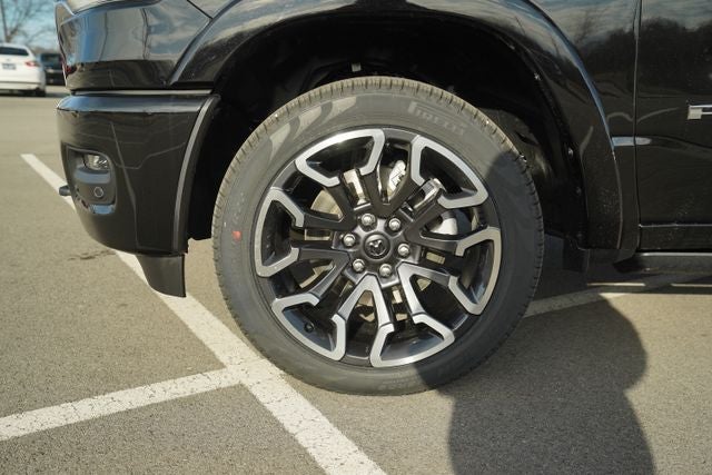 2026 RAM Ram 1500 RAM 1500 LIMITED LONGHORN CREW CAB 4X4 5'7' BOX