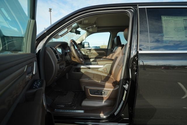 2026 RAM Ram 1500 RAM 1500 LIMITED LONGHORN CREW CAB 4X4 5'7' BOX