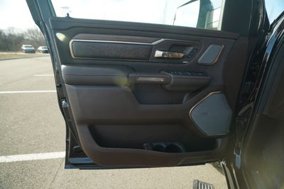 2026 RAM Ram 1500 RAM 1500 LIMITED LONGHORN CREW CAB 4X4 5'7' BOX