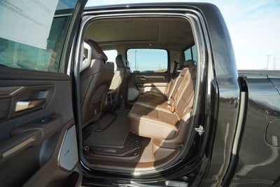 2026 RAM Ram 1500 RAM 1500 LIMITED LONGHORN CREW CAB 4X4 5'7' BOX