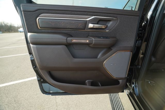 2026 RAM Ram 1500 RAM 1500 LIMITED LONGHORN CREW CAB 4X4 5'7' BOX