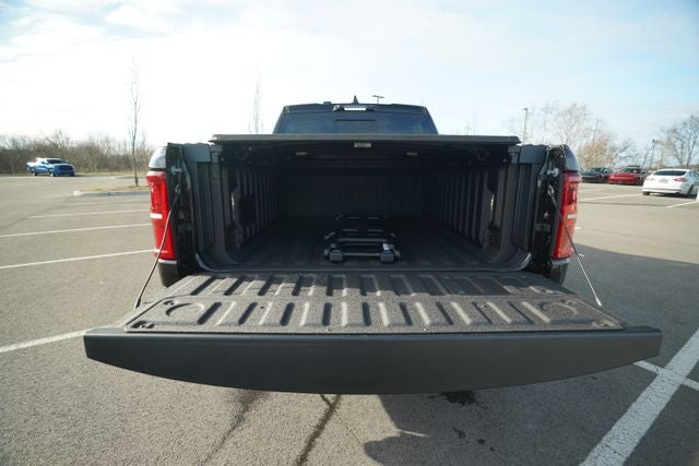 2026 RAM Ram 1500 RAM 1500 LIMITED LONGHORN CREW CAB 4X4 5'7' BOX