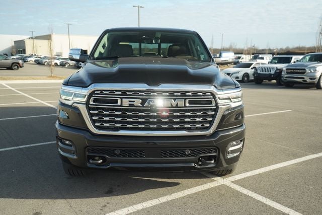 2026 RAM Ram 1500 RAM 1500 LIMITED LONGHORN CREW CAB 4X4 5'7' BOX