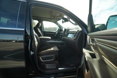 2026 RAM Ram 1500 RAM 1500 LIMITED LONGHORN CREW CAB 4X4 5'7' BOX