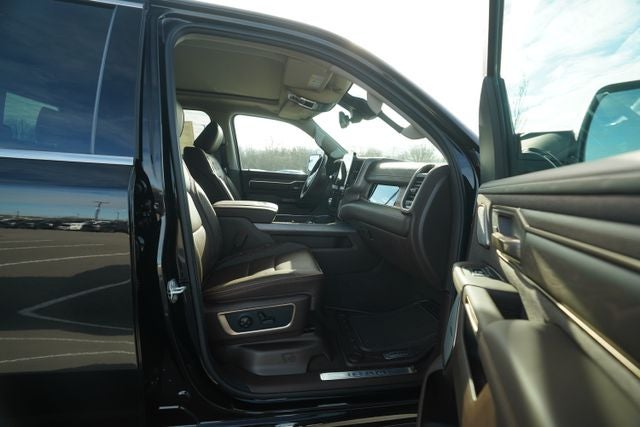 2026 RAM Ram 1500 RAM 1500 LIMITED LONGHORN CREW CAB 4X4 5'7' BOX