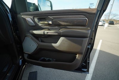 2026 RAM Ram 1500 RAM 1500 LIMITED LONGHORN CREW CAB 4X4 5'7' BOX