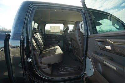 2026 RAM Ram 1500 RAM 1500 LIMITED LONGHORN CREW CAB 4X4 5'7' BOX