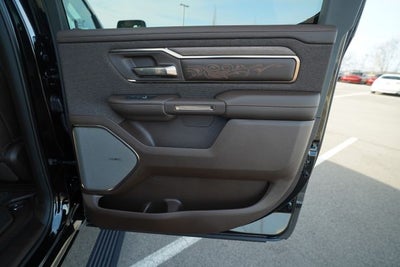 2026 RAM Ram 1500 RAM 1500 LIMITED LONGHORN CREW CAB 4X4 5'7' BOX