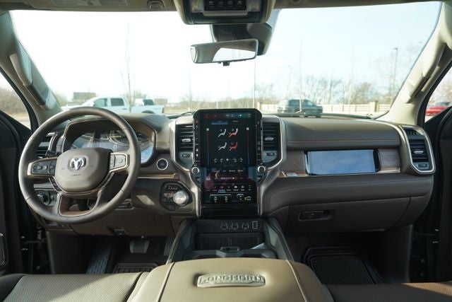 2026 RAM Ram 1500 RAM 1500 LIMITED LONGHORN CREW CAB 4X4 5'7' BOX