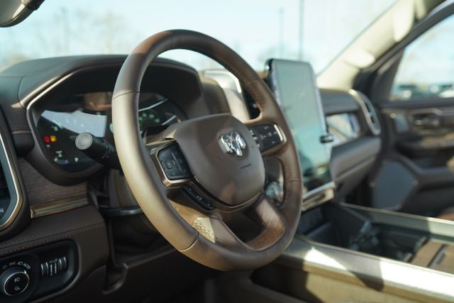 2026 RAM Ram 1500 RAM 1500 LIMITED LONGHORN CREW CAB 4X4 5'7' BOX