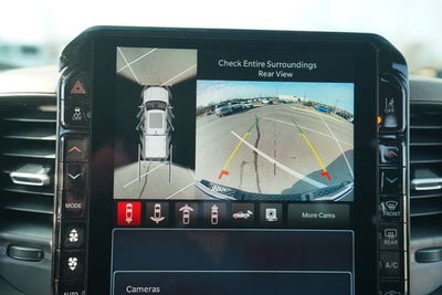 2026 RAM Ram 1500 RAM 1500 LIMITED LONGHORN CREW CAB 4X4 5'7' BOX