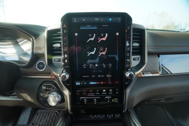 2026 RAM Ram 1500 RAM 1500 LIMITED LONGHORN CREW CAB 4X4 5'7' BOX