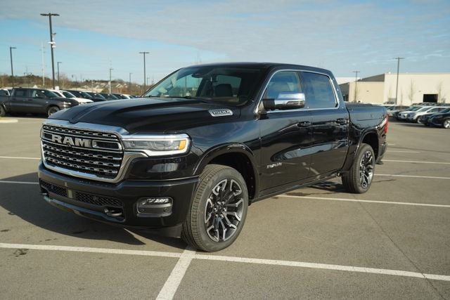 2026 RAM Ram 1500 RAM 1500 LIMITED LONGHORN CREW CAB 4X4 5'7' BOX