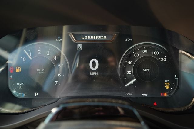 2026 RAM Ram 1500 RAM 1500 LIMITED LONGHORN CREW CAB 4X4 5'7' BOX