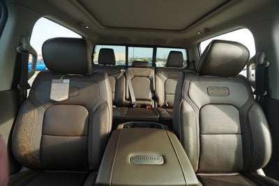 2026 RAM Ram 1500 RAM 1500 LIMITED LONGHORN CREW CAB 4X4 5'7' BOX