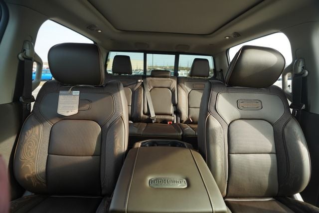 2026 RAM Ram 1500 RAM 1500 LIMITED LONGHORN CREW CAB 4X4 5'7' BOX