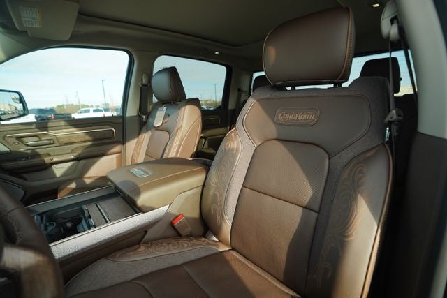 2026 RAM Ram 1500 RAM 1500 LIMITED LONGHORN CREW CAB 4X4 5'7' BOX