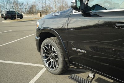 2026 RAM Ram 1500 RAM 1500 LIMITED LONGHORN CREW CAB 4X4 5'7' BOX