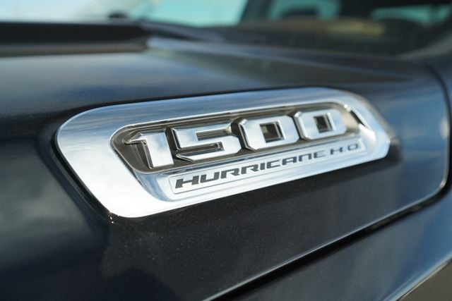 2026 RAM Ram 1500 RAM 1500 LIMITED LONGHORN CREW CAB 4X4 5'7' BOX