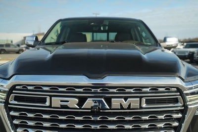 2026 RAM Ram 1500 RAM 1500 LIMITED LONGHORN CREW CAB 4X4 5'7' BOX