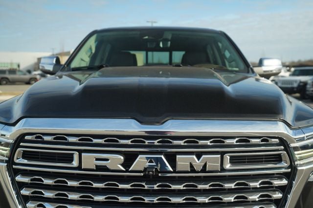 2026 RAM Ram 1500 RAM 1500 LIMITED LONGHORN CREW CAB 4X4 5'7' BOX
