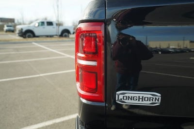 2026 RAM Ram 1500 RAM 1500 LIMITED LONGHORN CREW CAB 4X4 5'7' BOX