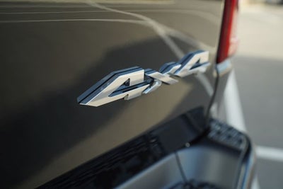 2026 RAM Ram 1500 RAM 1500 LIMITED LONGHORN CREW CAB 4X4 5'7' BOX