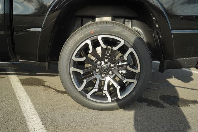 2026 RAM Ram 1500 RAM 1500 LIMITED LONGHORN CREW CAB 4X4 5'7' BOX