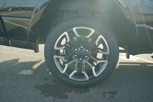 2026 RAM Ram 1500 RAM 1500 LIMITED LONGHORN CREW CAB 4X4 5'7' BOX