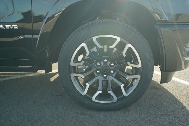 2026 RAM Ram 1500 RAM 1500 LIMITED LONGHORN CREW CAB 4X4 5'7' BOX