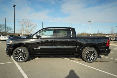2026 RAM Ram 1500 RAM 1500 LIMITED LONGHORN CREW CAB 4X4 5'7' BOX