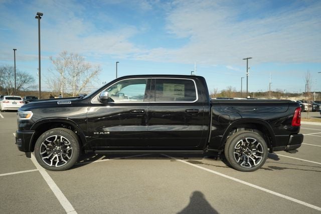 2026 RAM Ram 1500 RAM 1500 LIMITED LONGHORN CREW CAB 4X4 5'7' BOX