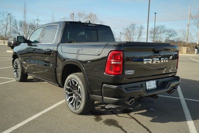 2026 RAM Ram 1500 RAM 1500 LIMITED LONGHORN CREW CAB 4X4 5'7' BOX