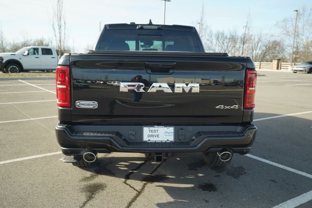 2026 RAM Ram 1500 RAM 1500 LIMITED LONGHORN CREW CAB 4X4 5'7' BOX