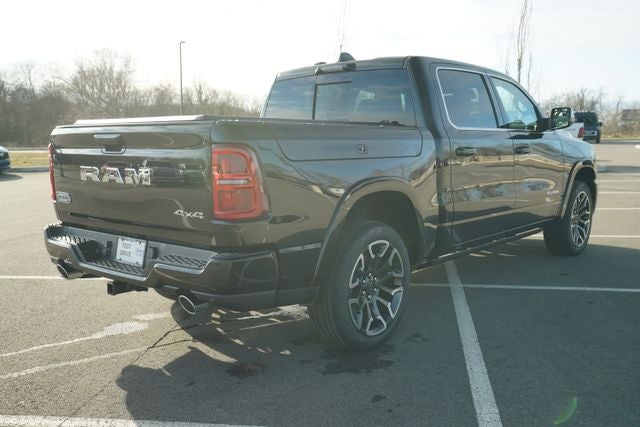 2026 RAM Ram 1500 RAM 1500 LIMITED LONGHORN CREW CAB 4X4 5'7' BOX