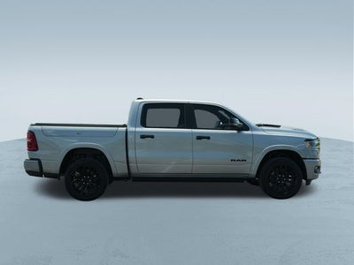 2025 RAM 1500 Limited Crew Cab 4x4 5'7' Box