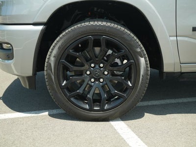 2025 RAM 1500 Limited Crew Cab 4x4 5'7' Box