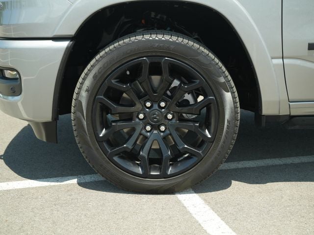 2025 RAM 1500 Limited Crew Cab 4x4 5'7' Box