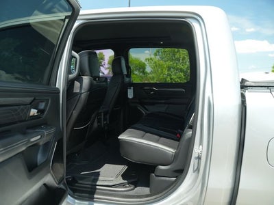 2025 RAM 1500 Limited Crew Cab 4x4 5'7' Box