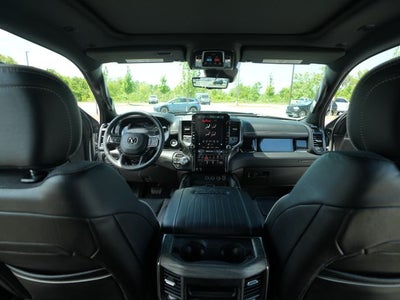 2025 RAM 1500 Limited Crew Cab 4x4 5'7' Box