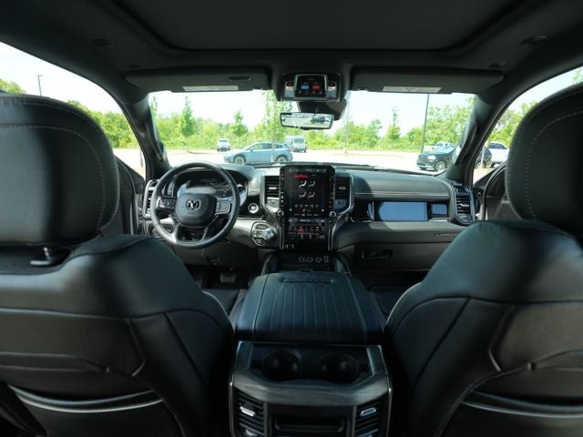 2025 RAM 1500 Limited Crew Cab 4x4 5'7' Box