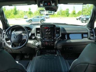 2025 RAM 1500 Limited Crew Cab 4x4 5'7' Box