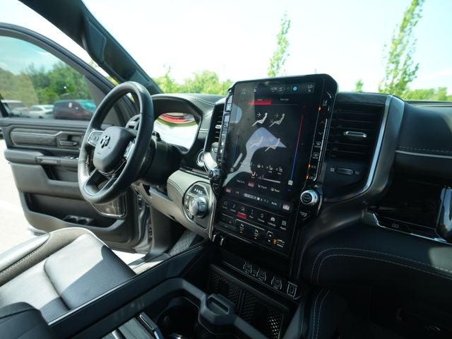 2025 RAM 1500 Limited Crew Cab 4x4 5'7' Box