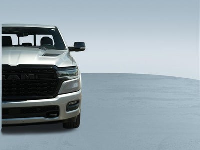 2025 RAM 1500 Limited Crew Cab 4x4 5'7' Box
