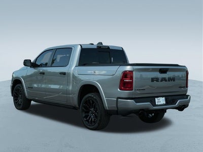 2025 RAM 1500 Limited Crew Cab 4x4 5'7' Box