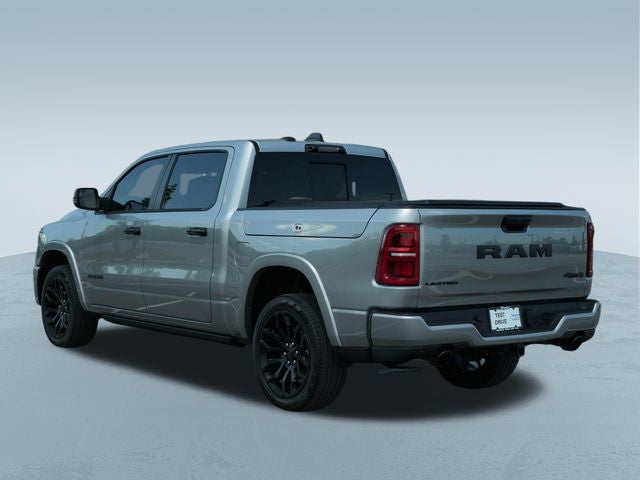 2025 RAM 1500 Limited Crew Cab 4x4 5'7' Box